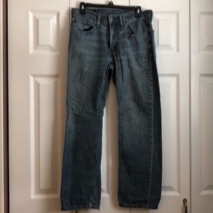 Men’s Levi’s Jeans